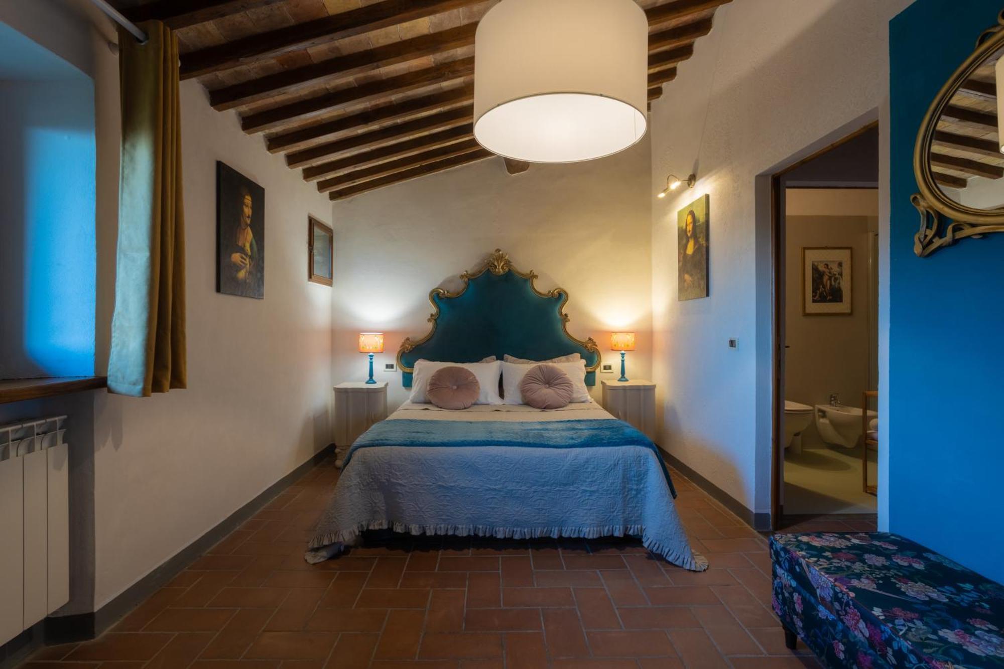 Le Fonti Di San Gimignano Room Exterior foto