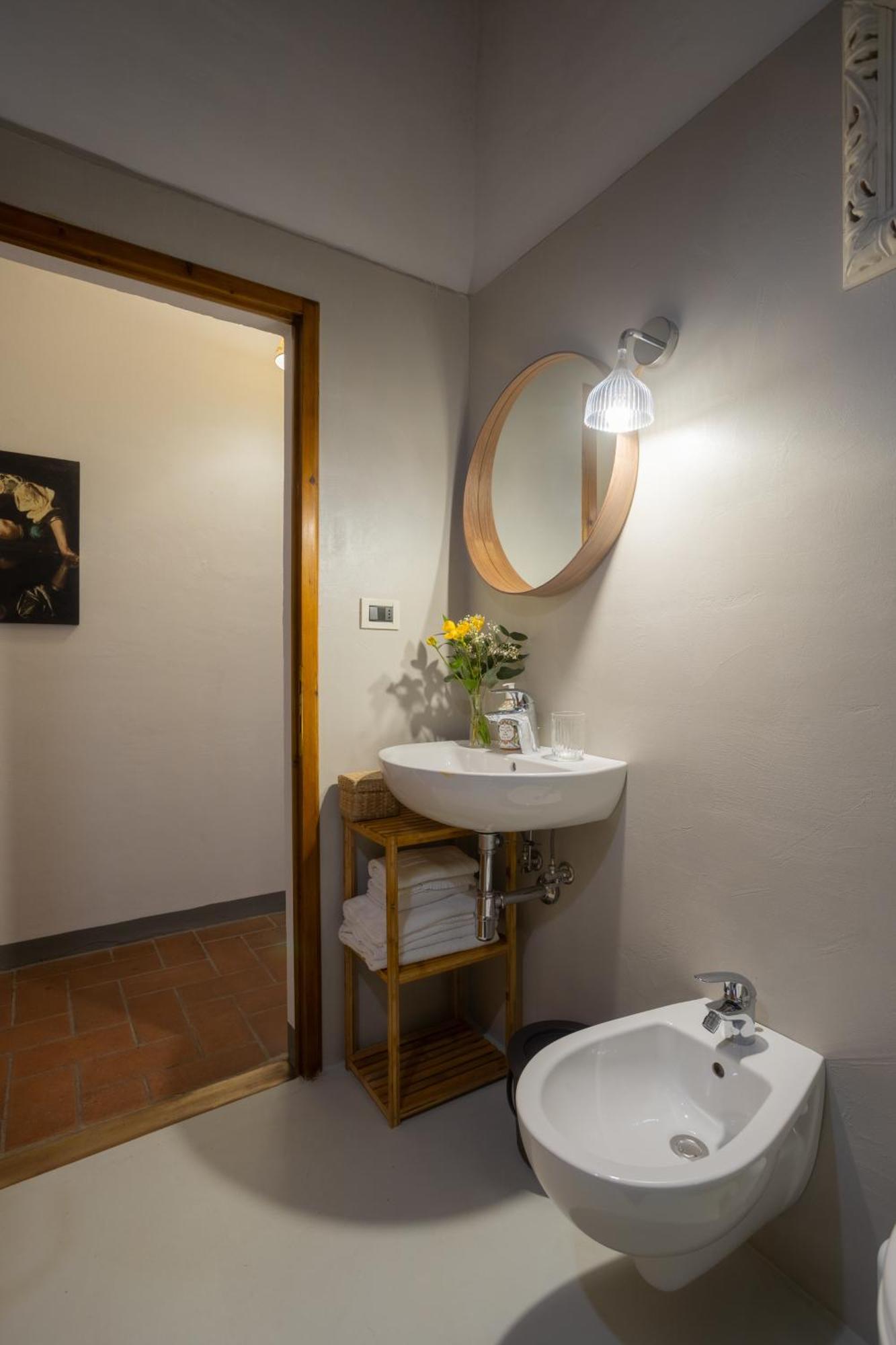 Le Fonti Di San Gimignano Room Exterior foto