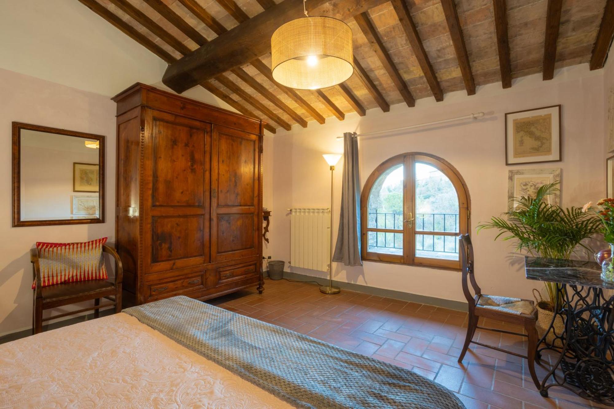 Le Fonti Di San Gimignano Room Exterior foto