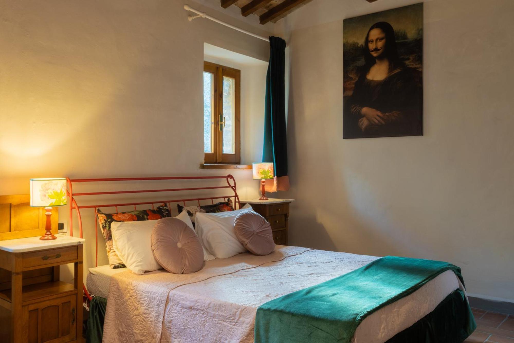 Le Fonti Di San Gimignano Room Exterior foto