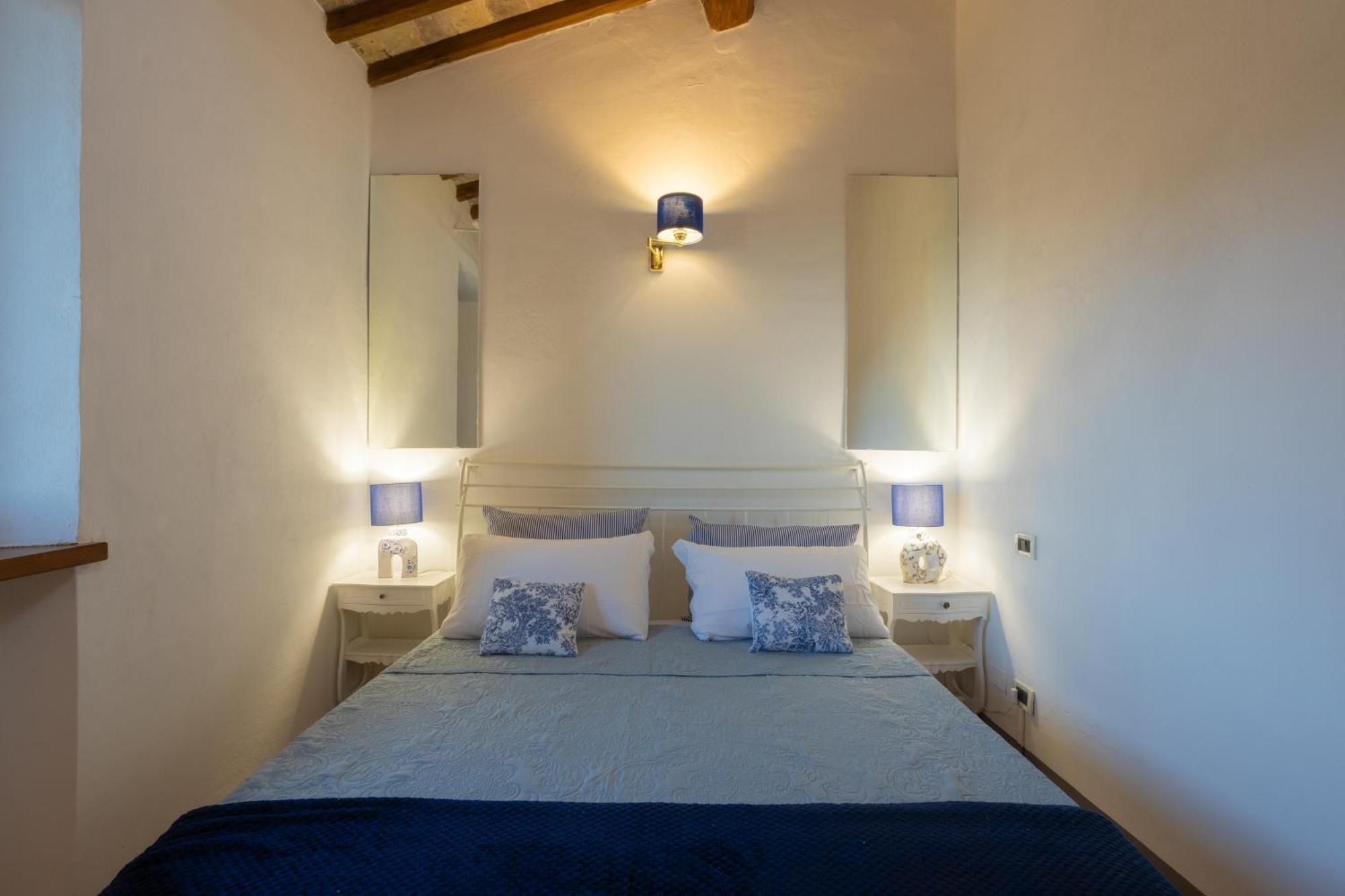 Le Fonti Di San Gimignano Room Exterior foto