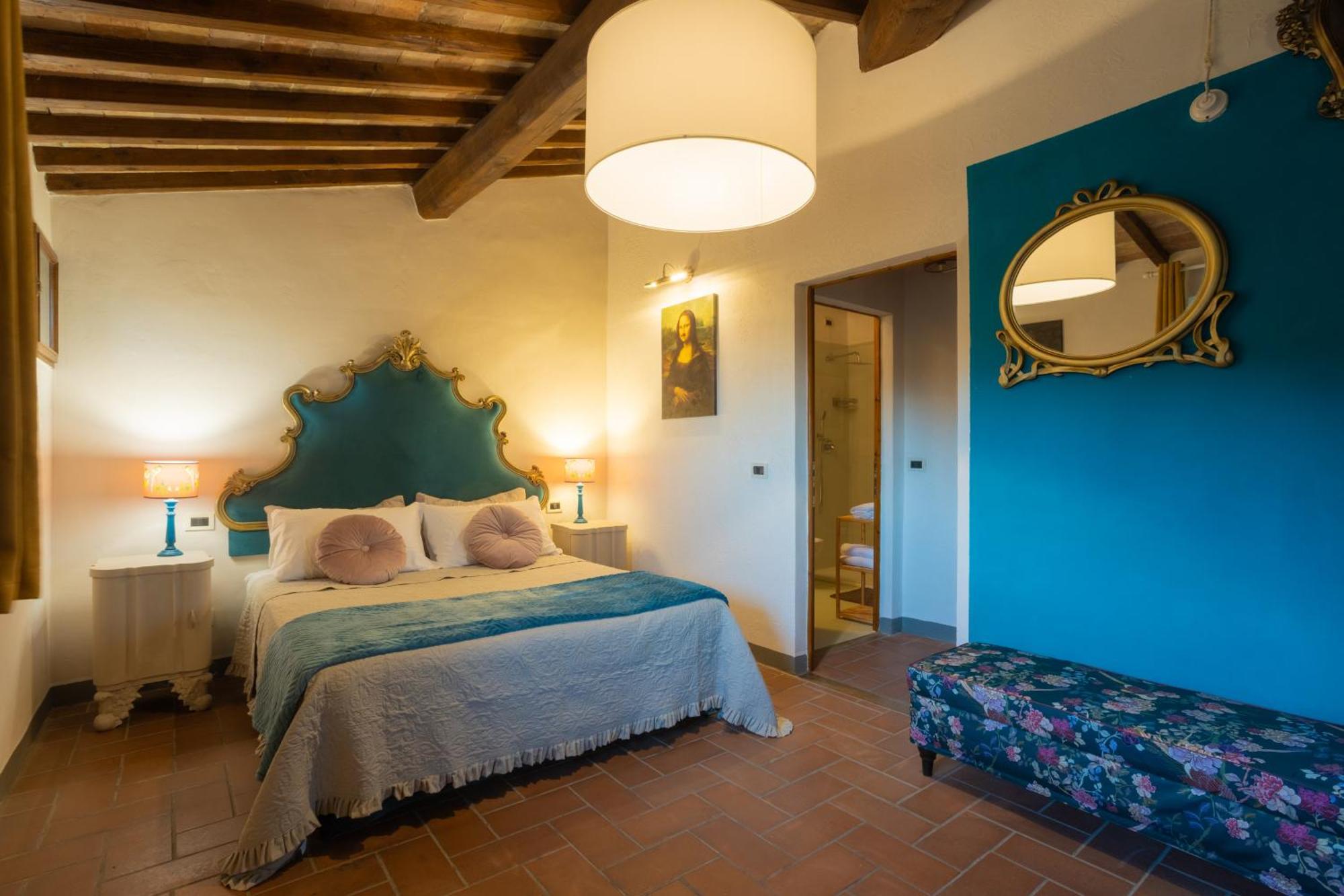 Le Fonti Di San Gimignano Room Exterior foto
